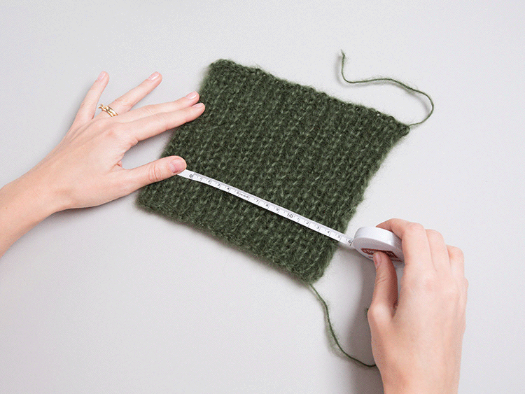 LANGYARNS Mohair Pullover Schritt 5